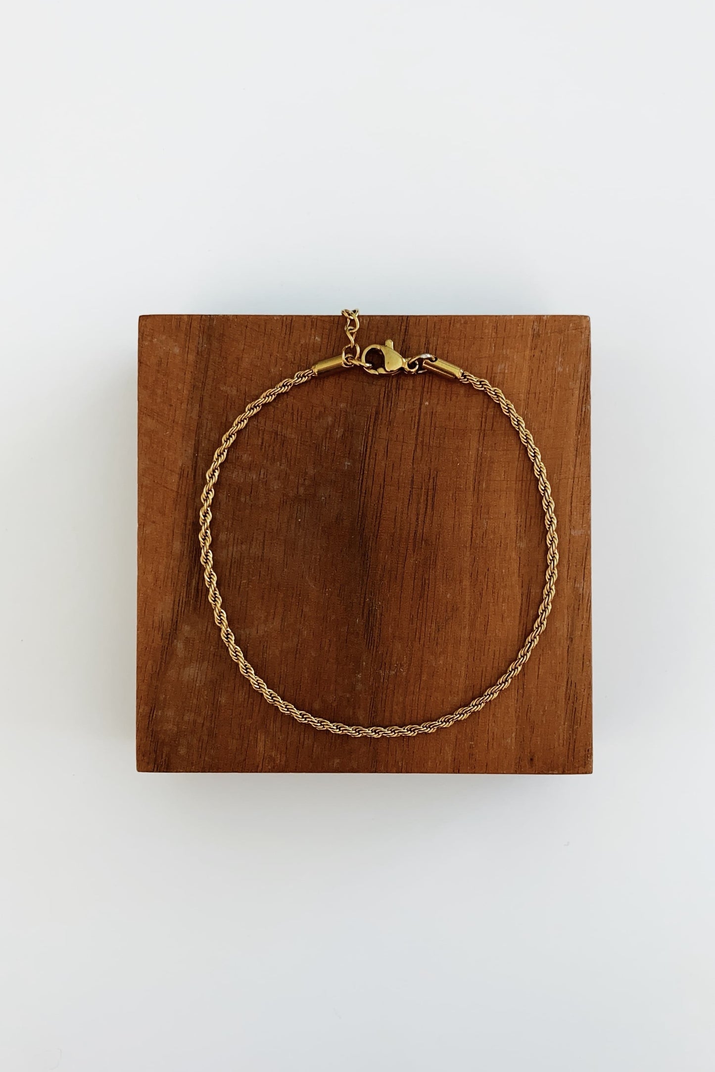 Rope Anklet