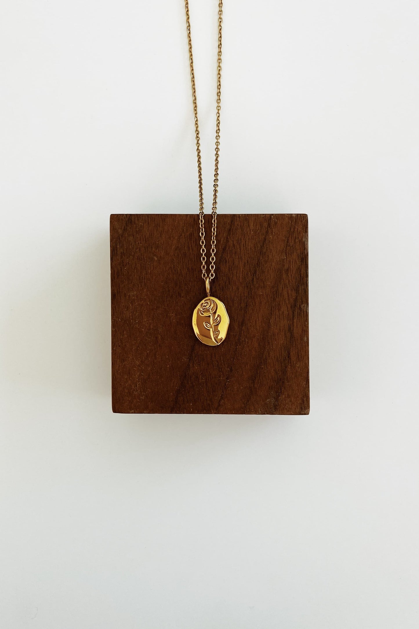 Rose Necklace
