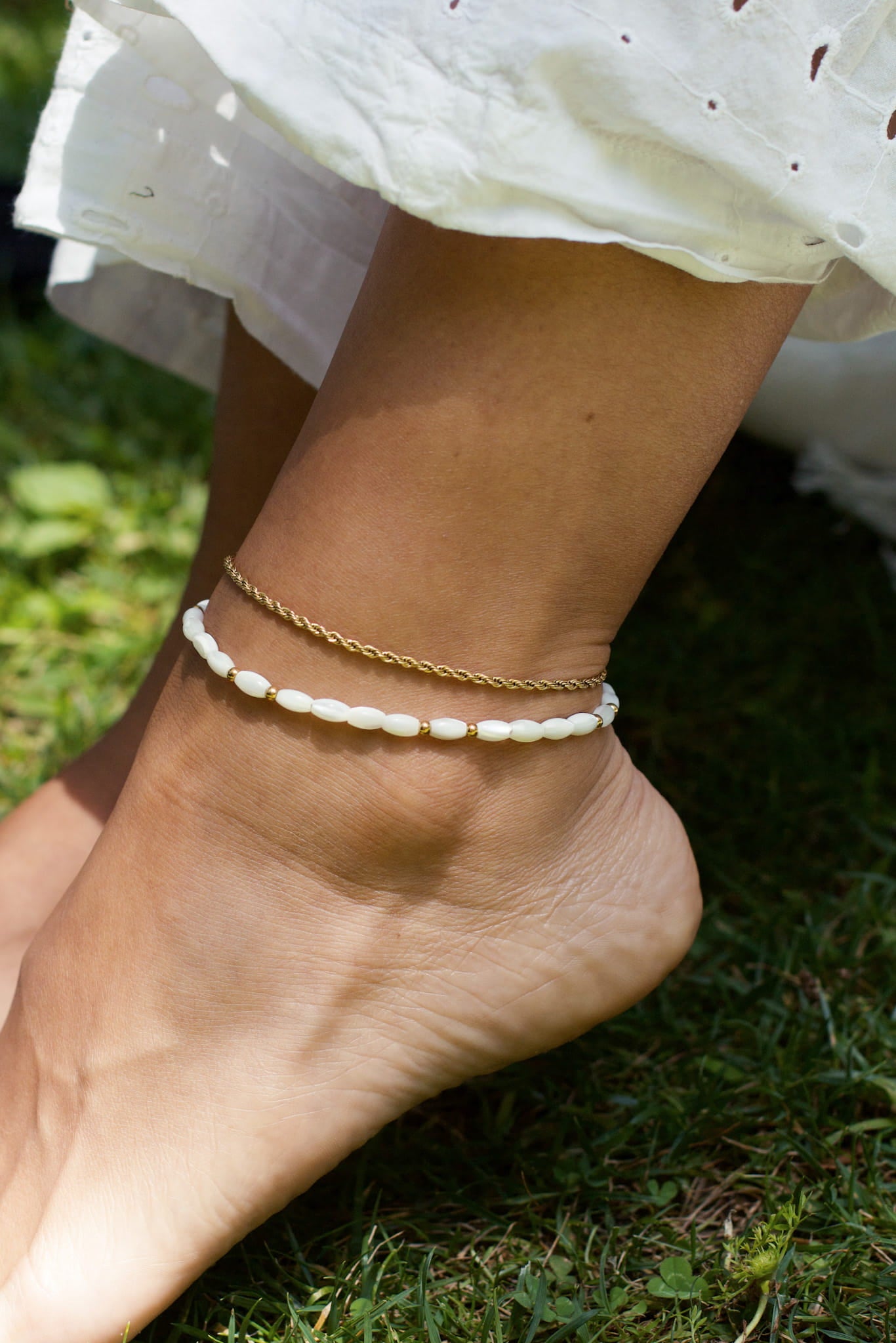 Rope Anklet