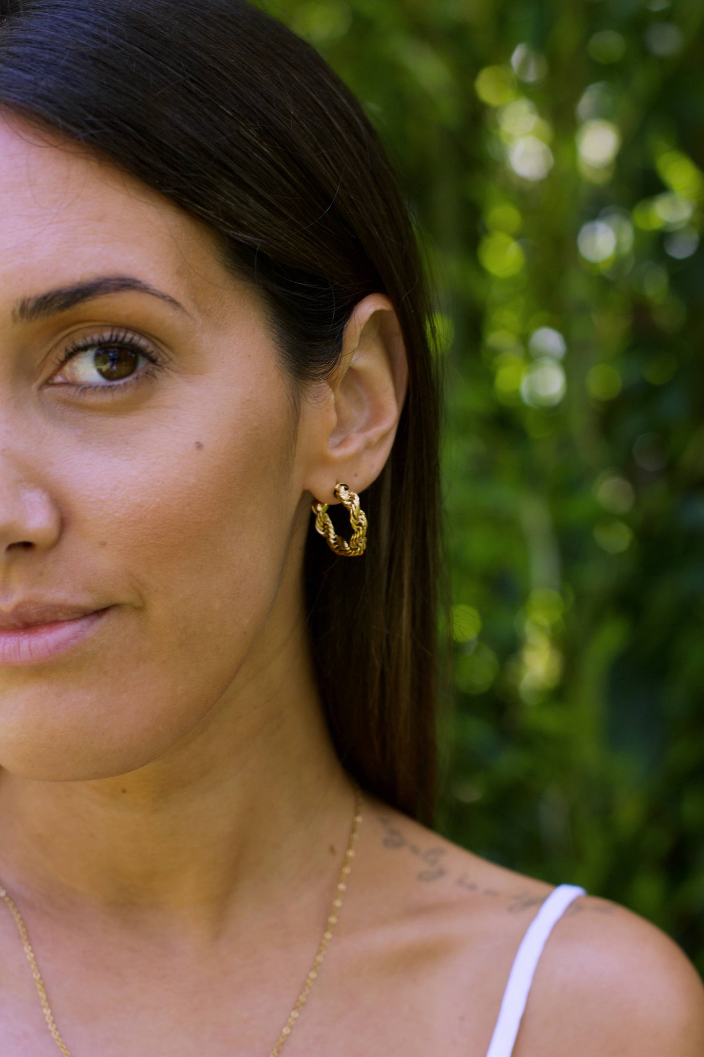 Jasmine Hoops
