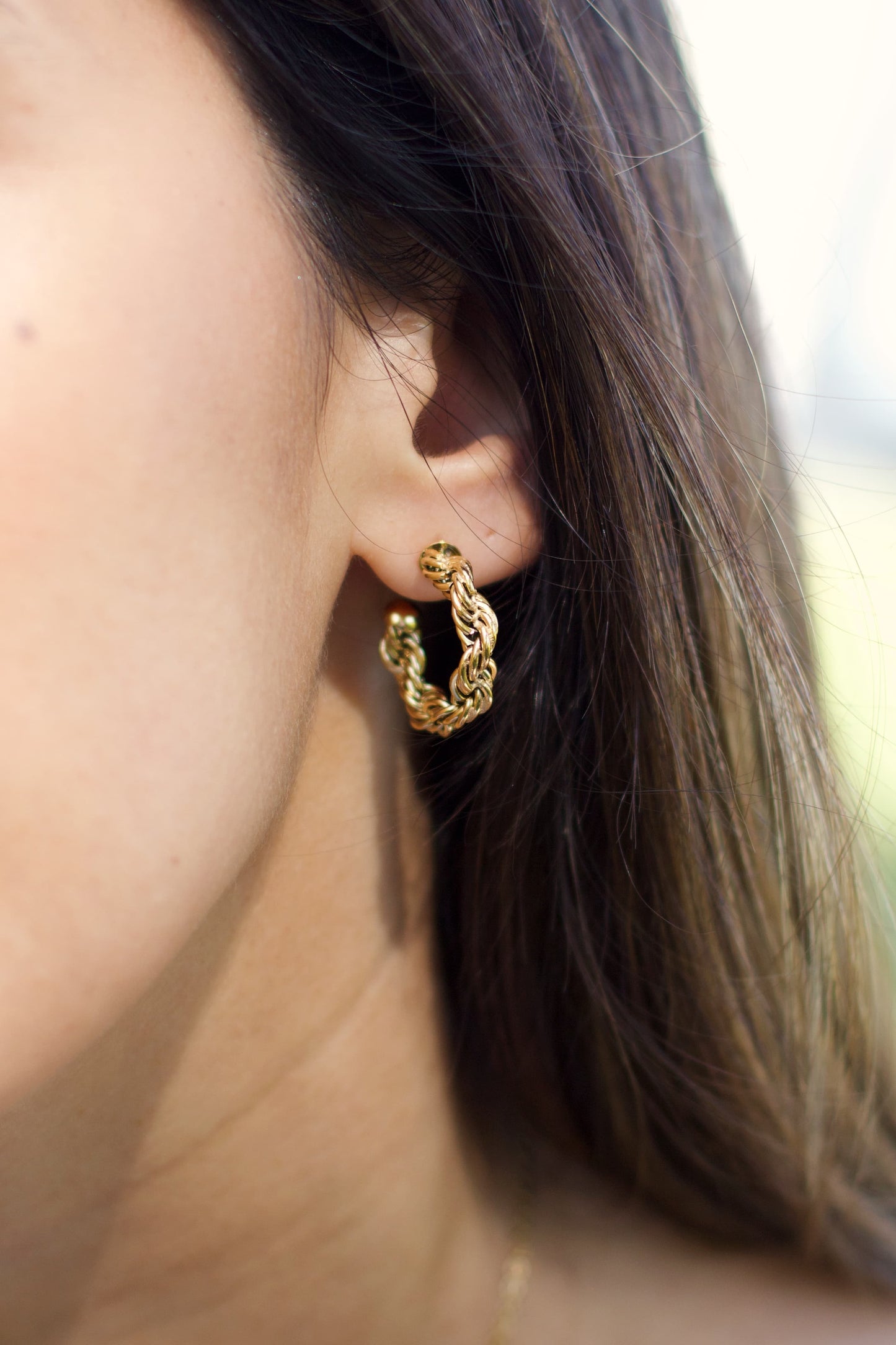 Jasmine Hoops