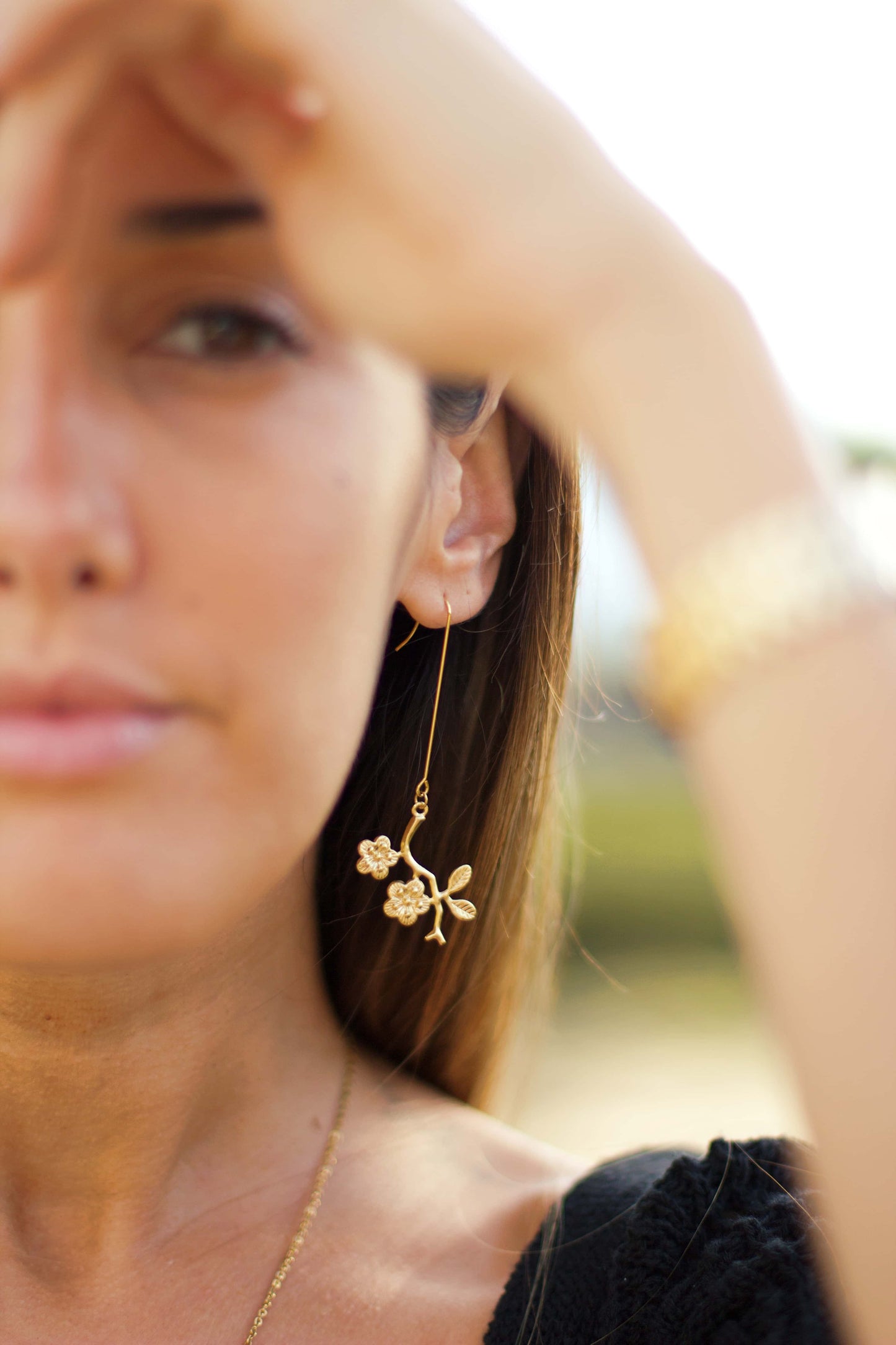 Catherine Earrings