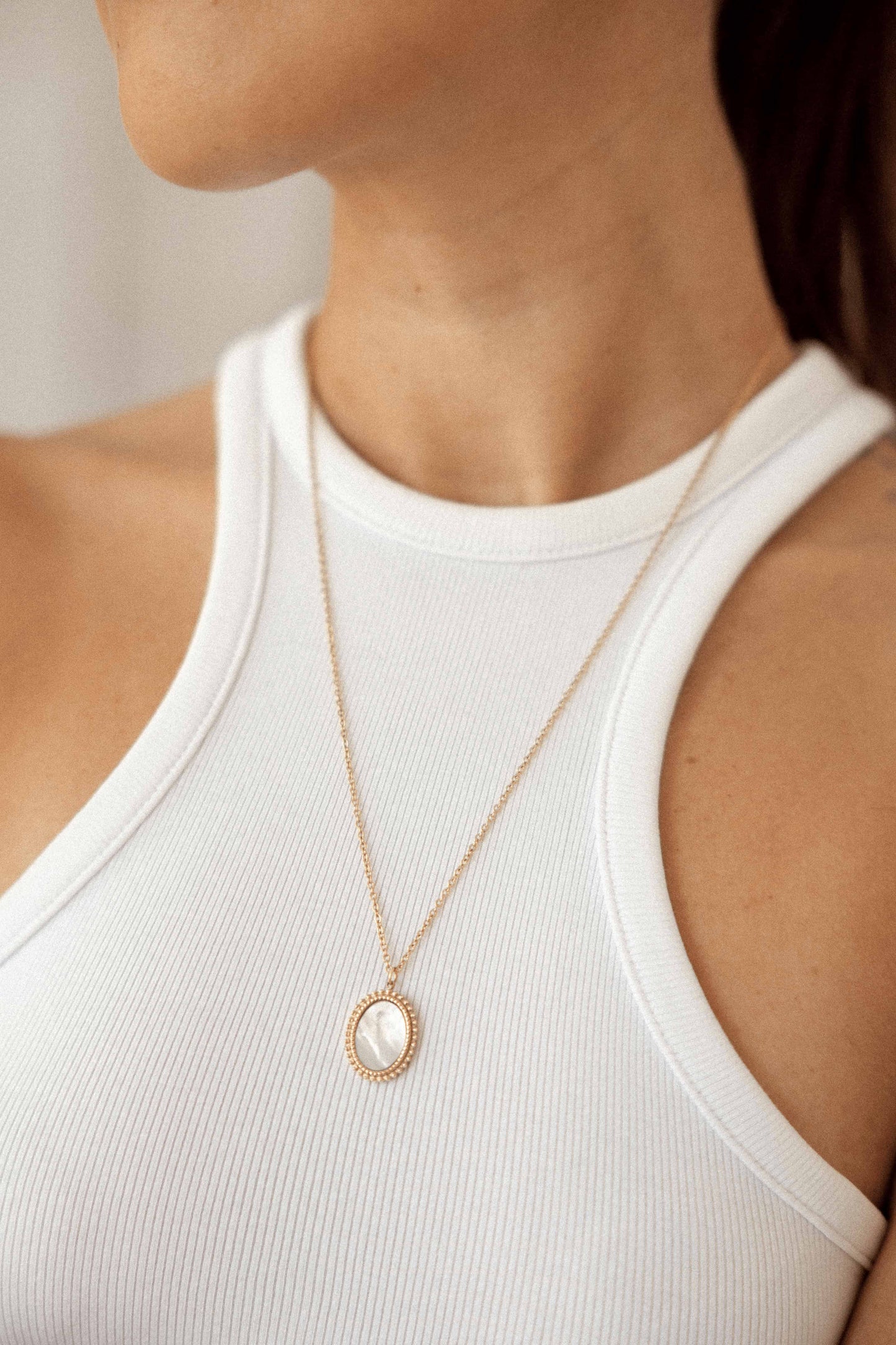 Pearlie Necklace