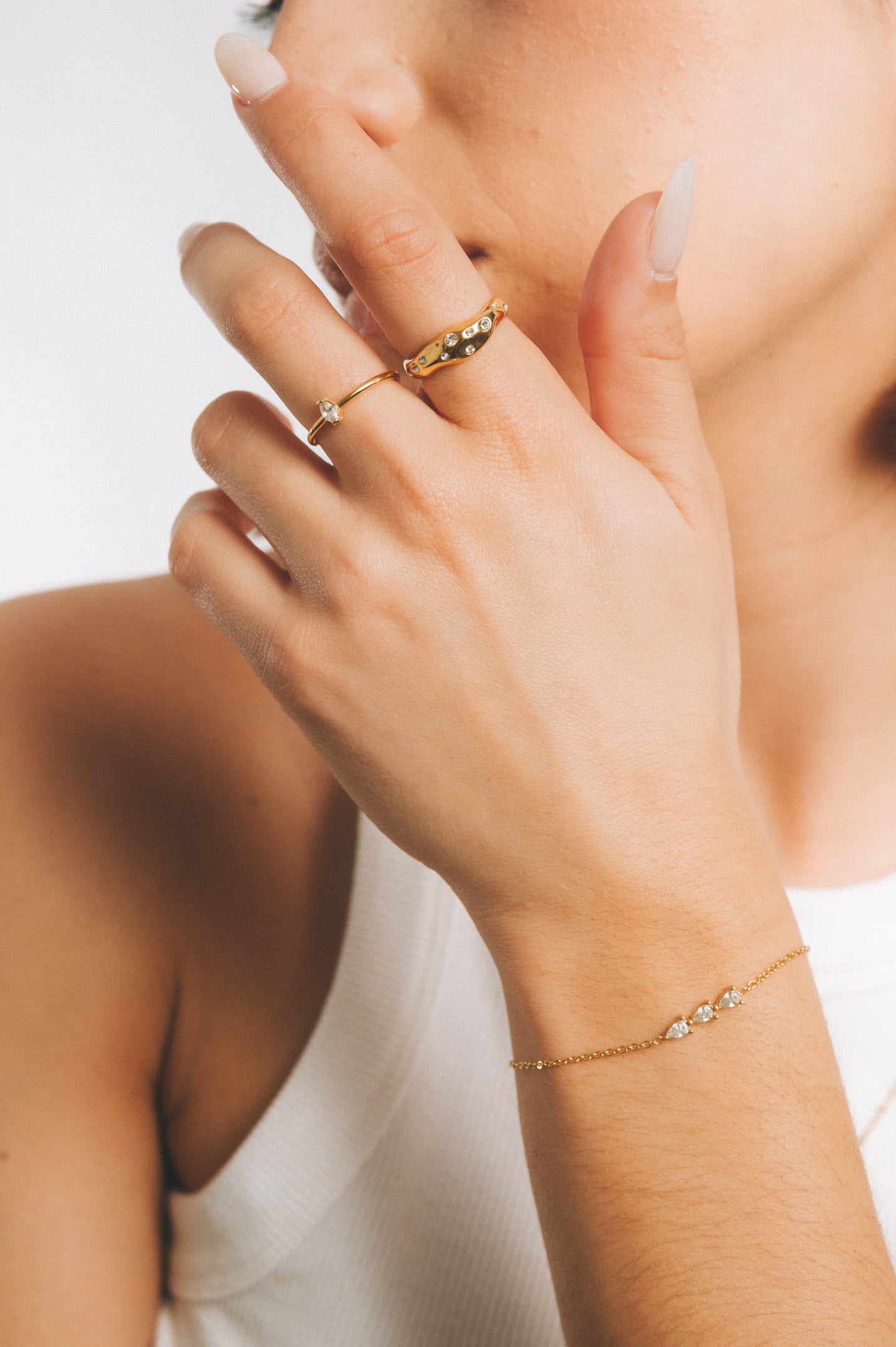 Ivy Ring