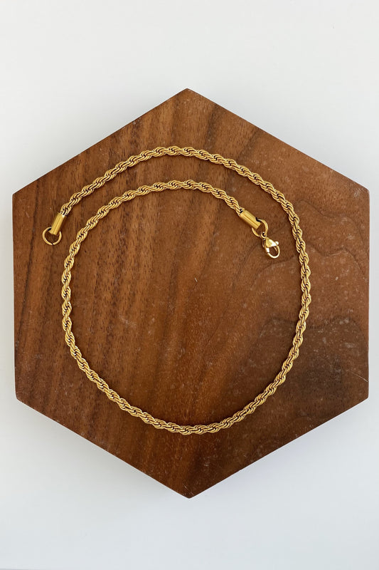 Rope Necklace