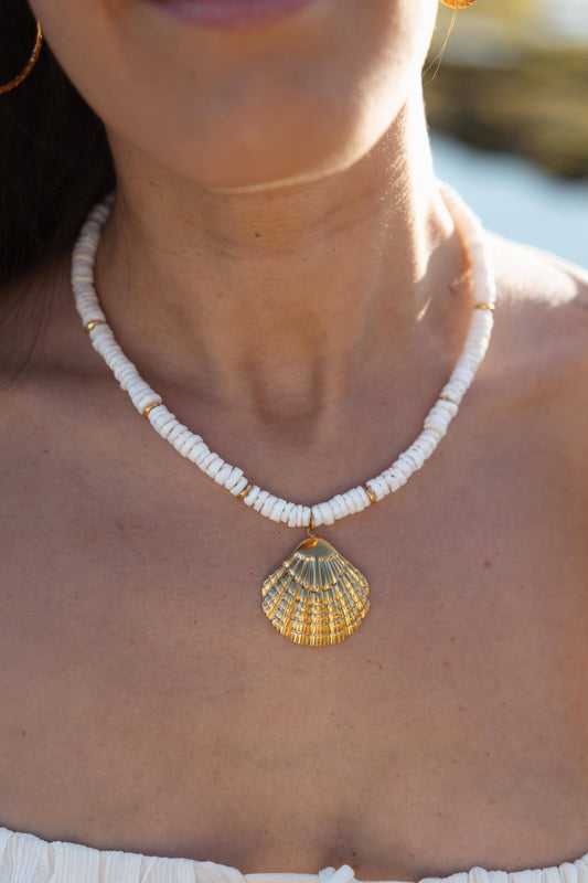 Bali Necklace