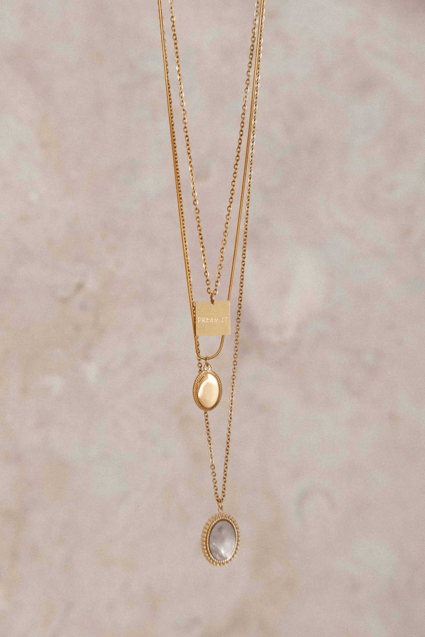 Ollie Necklace